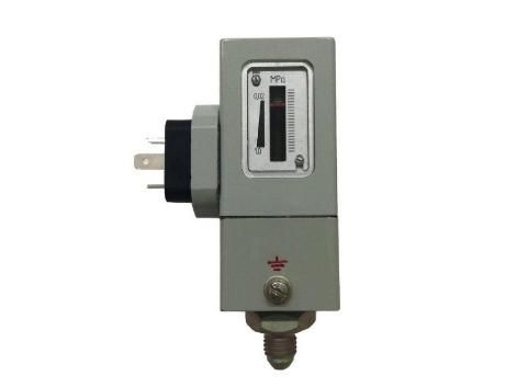 Pressure switches with integral pressure gauge ДЕМ-105М1-РАСКО