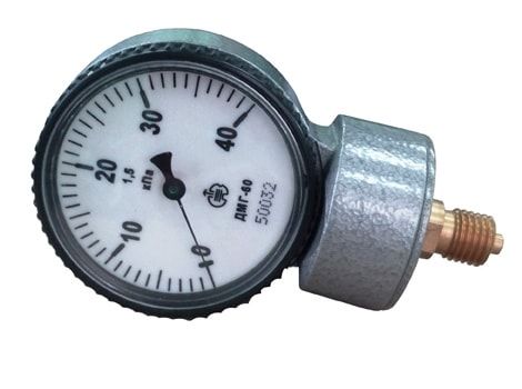 Indicating pressure gauges ДМГ-60